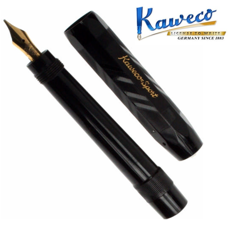Перьевая ручка Kaweco Sport № 9<br>